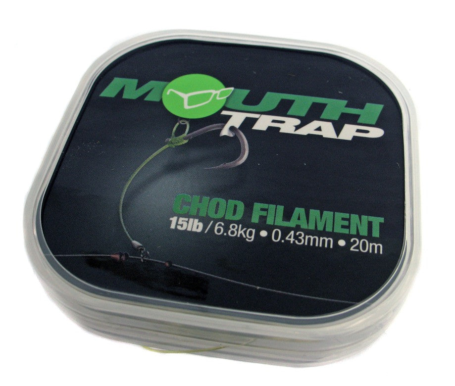 Korda Mouth Trap Chod Filament