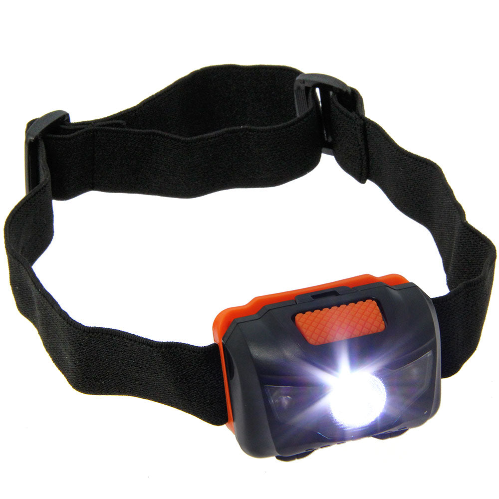 NGT 100 Lumens Headlight