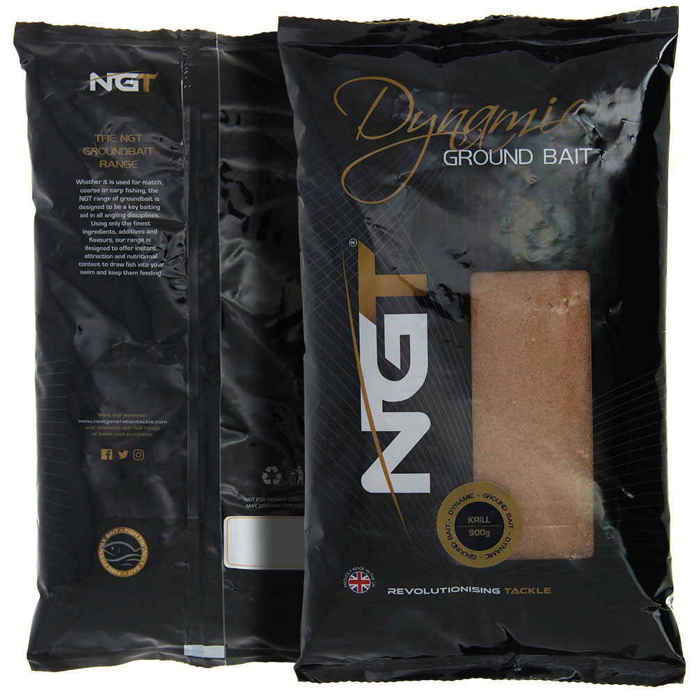 NGT Dynamic Carp Groundbait