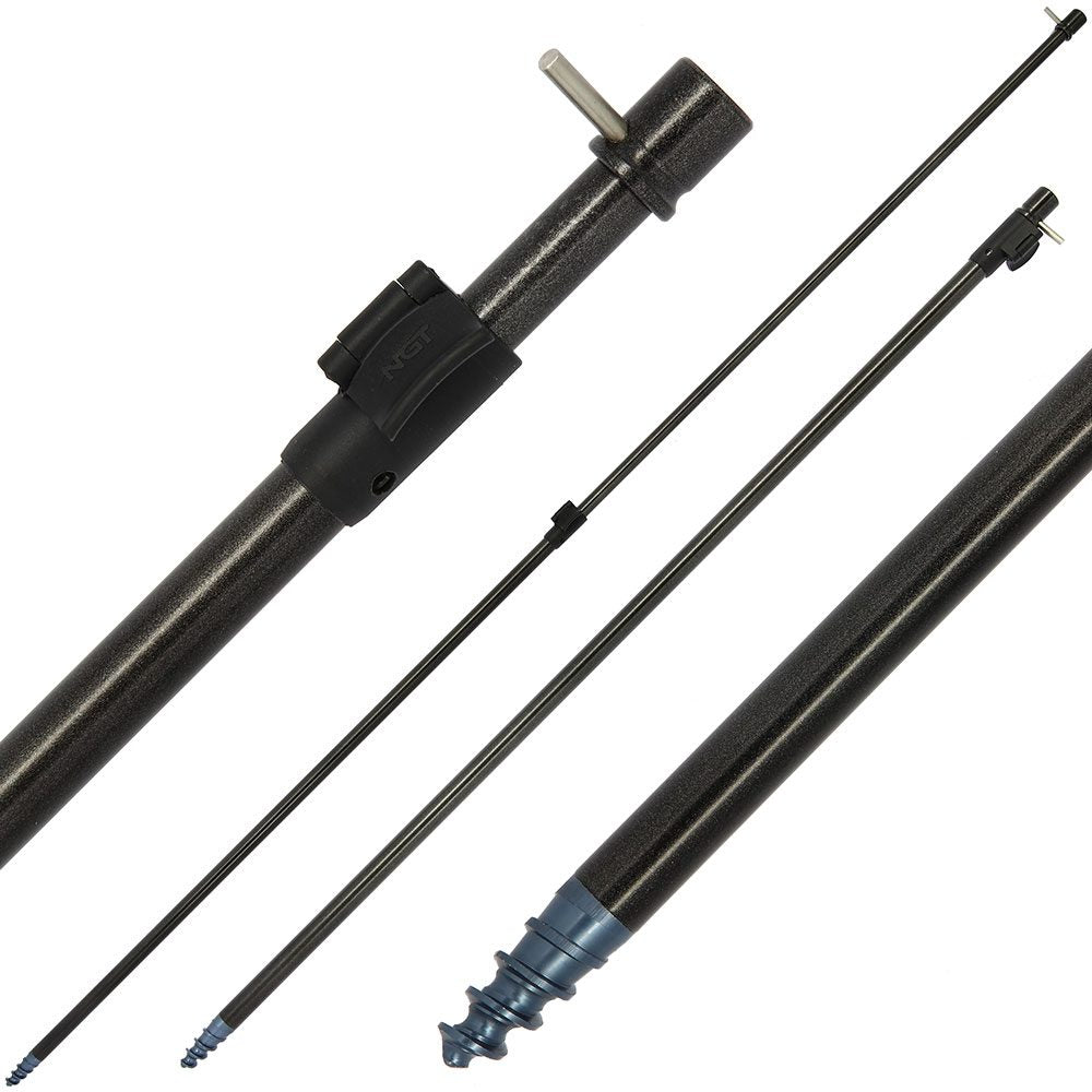 NGT 38″ Power Storm Pole