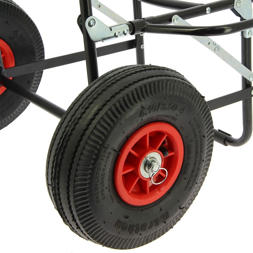 NGT QUICKFISH Fishing Trolley / Barrow