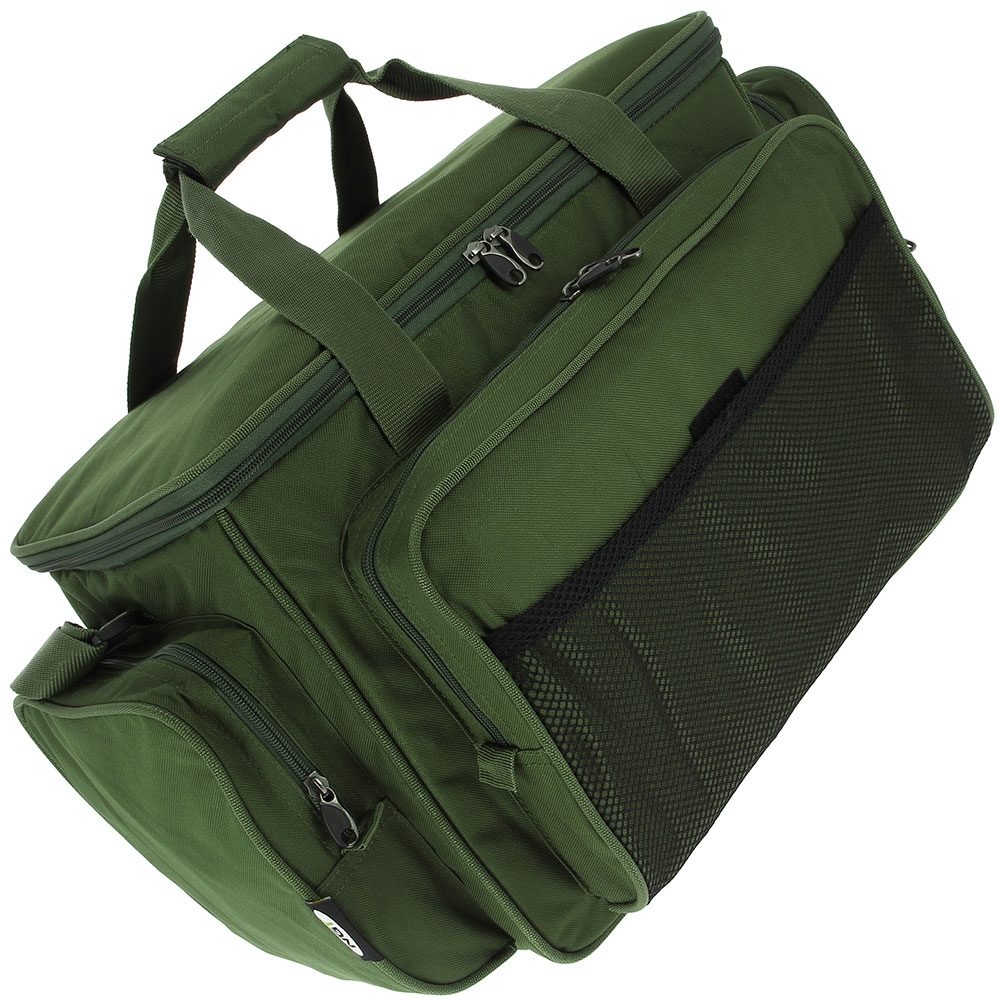 NGT Carryall 709 - Insulated 4 Compartment Carryall