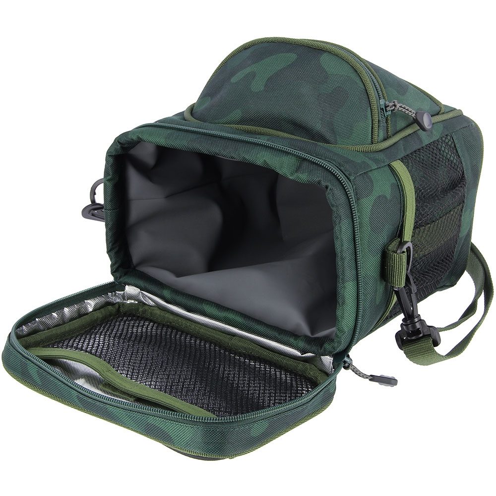 NGT XPR Insulated Camo Cooler Bag