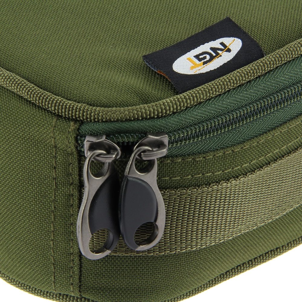NGT 3 Way Rigid Lead Bag