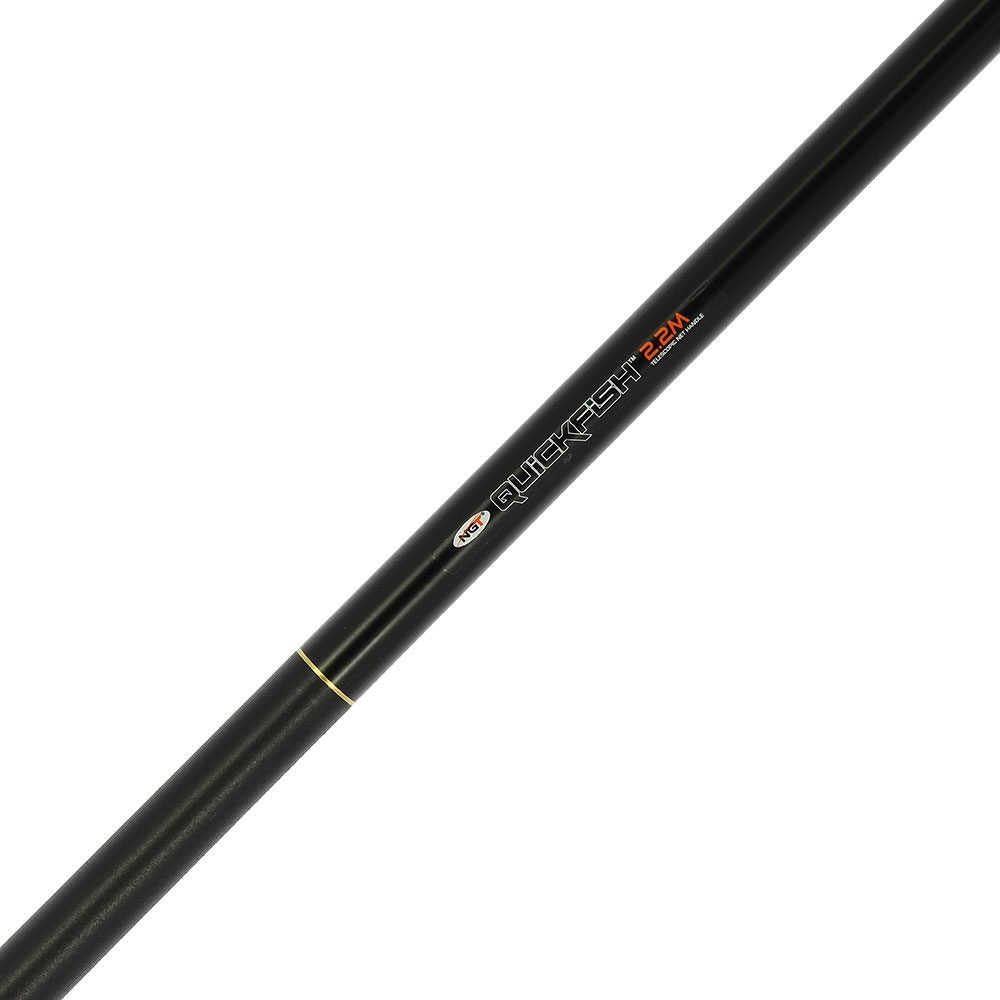 NGT 2.2m Telescopic Net Handle