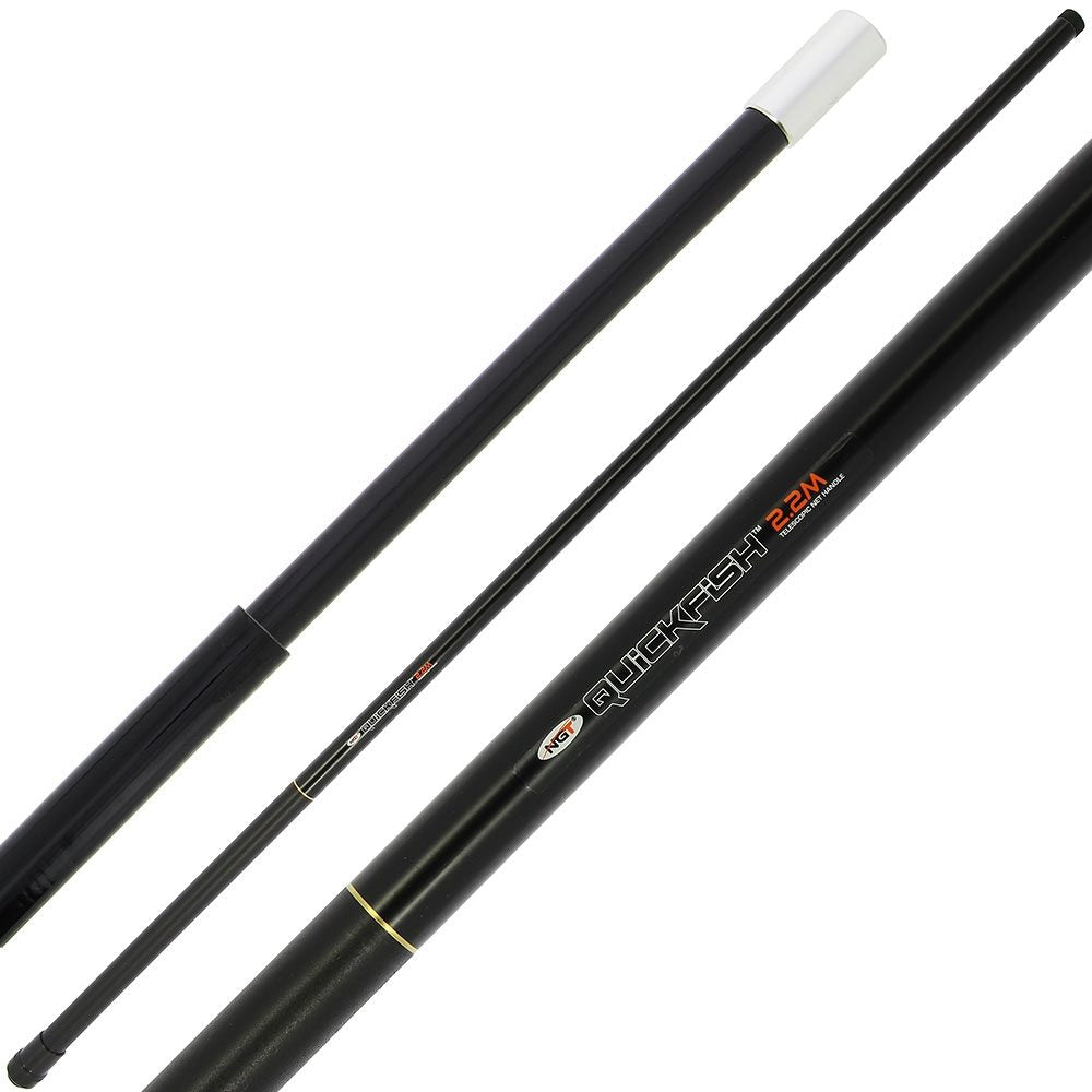 NGT 2.2m Telescopic Net Handle