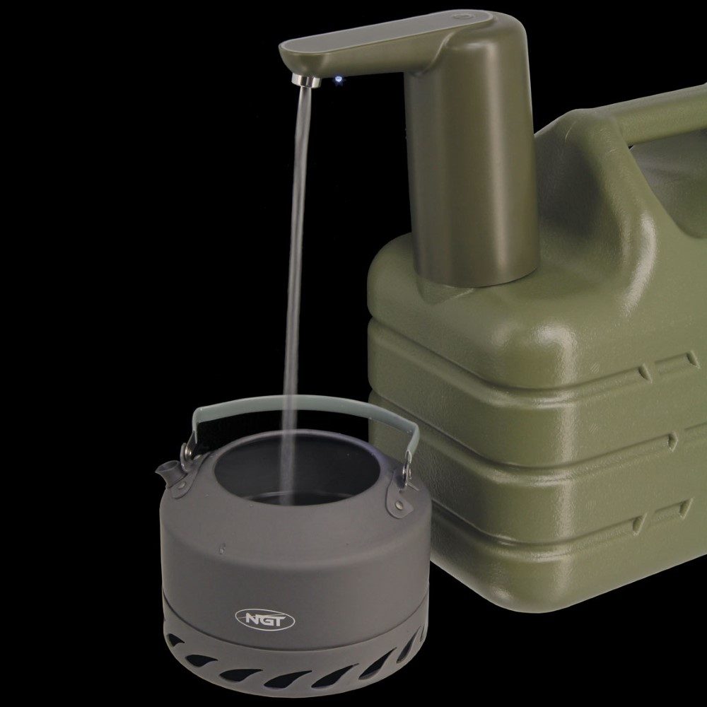 NGT Auto Water Tap - Rechargeable