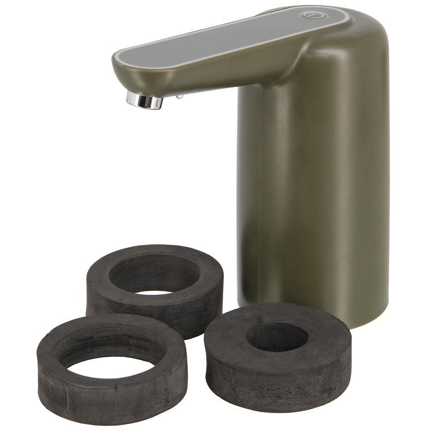 NGT Auto Water Tap - Rechargeable