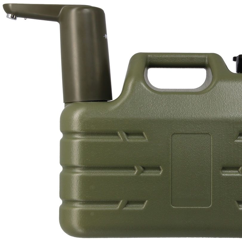 NGT Auto Water Tap - Rechargeable