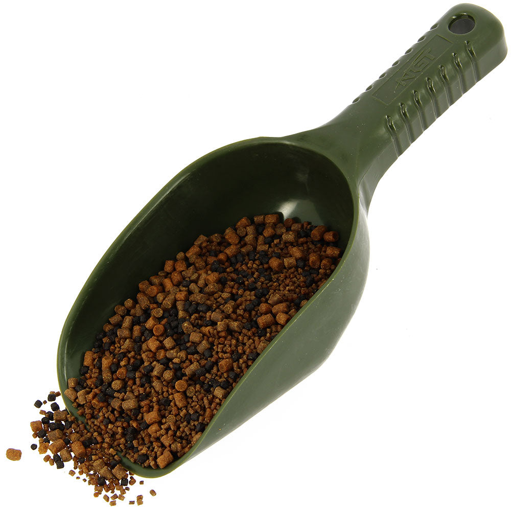 NGT Small Green Baiting Spoon