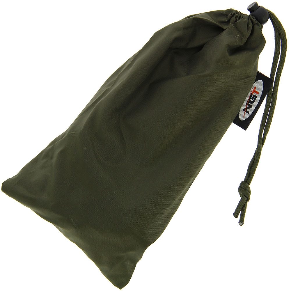 NGT 8″ Bivvy Pegs Pack of 10