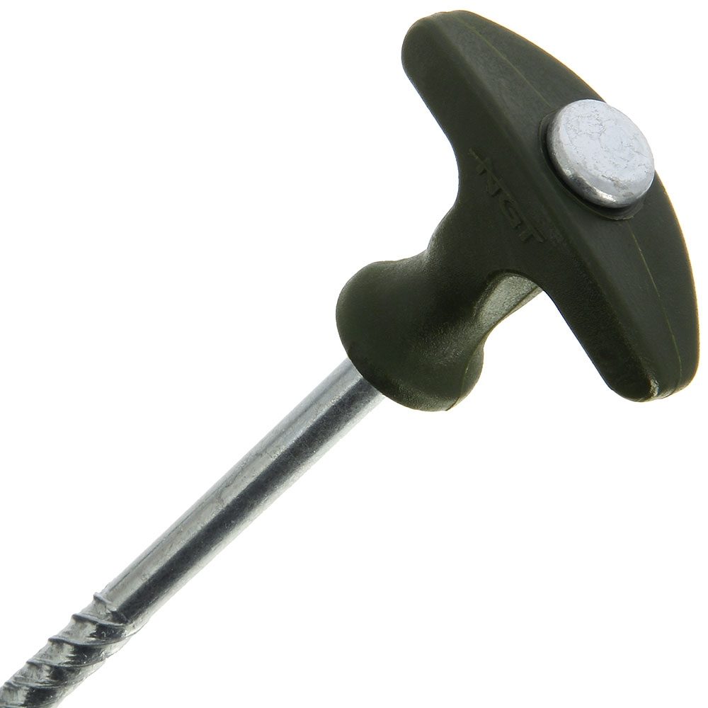 NGT 12″ Bivvy Pegs Pack of 10