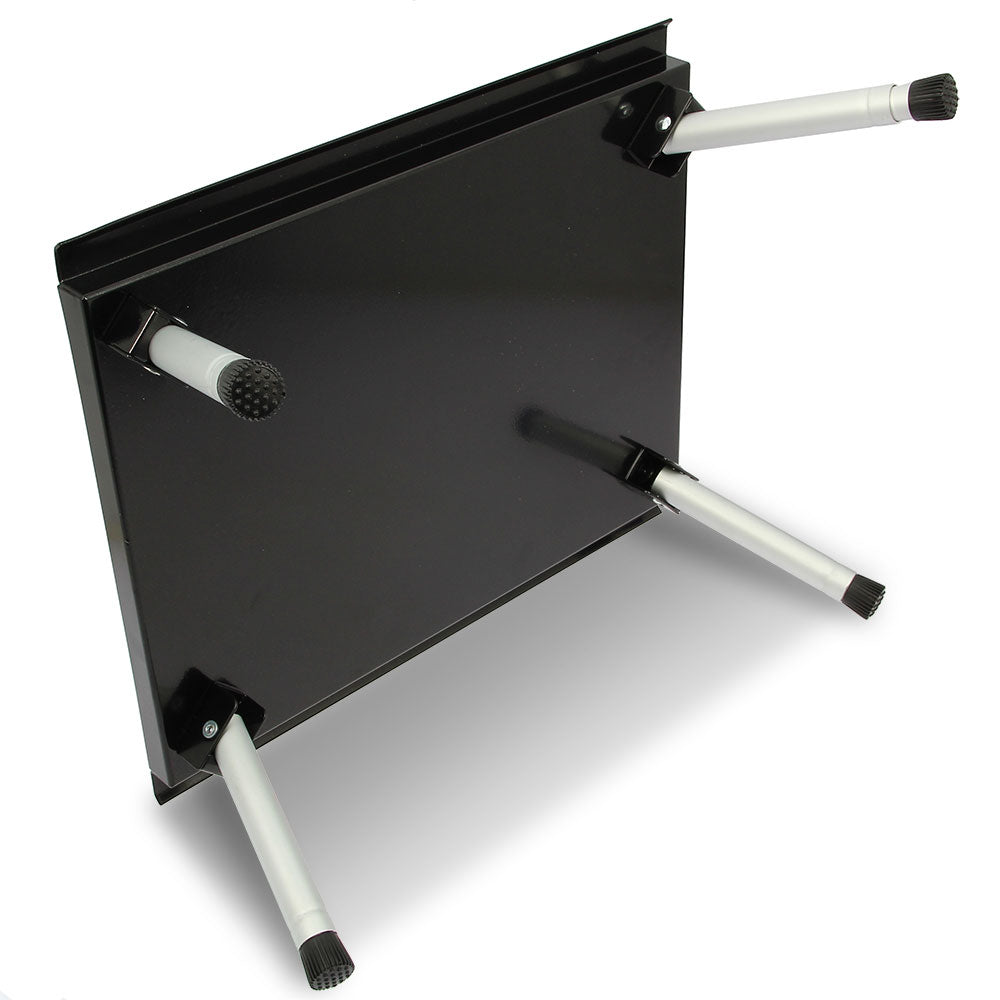 NGT Metal Bivvy Table