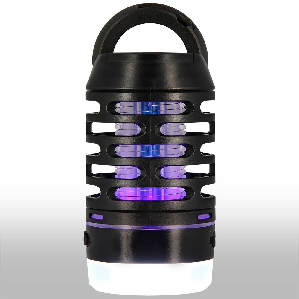 NGT 3 In 1 Bug Zapper And Light