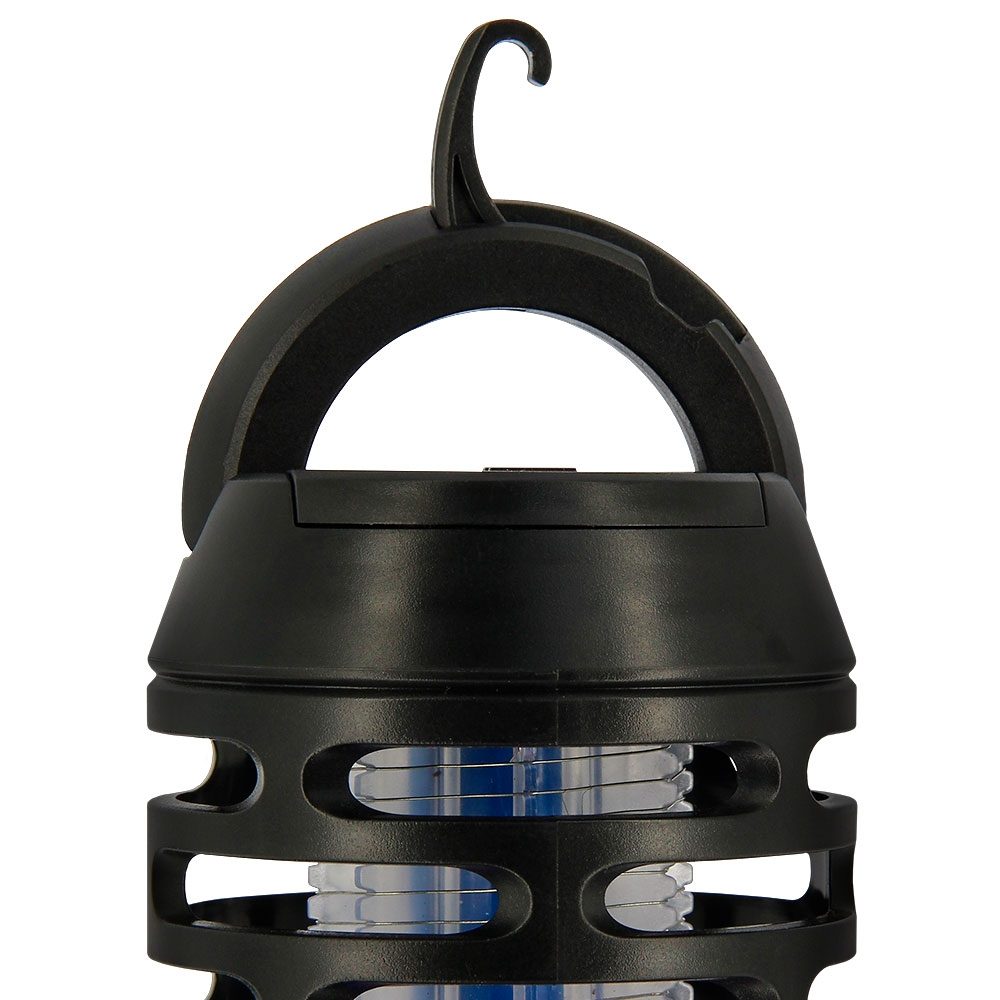 NGT 3 In 1 Bug Zapper And Light