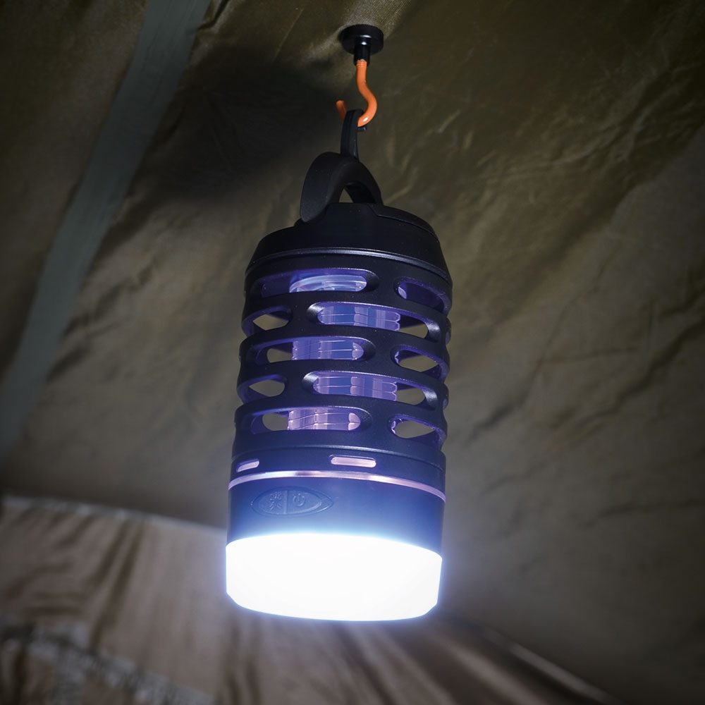 NGT 3 In 1 Bug Zapper And Light