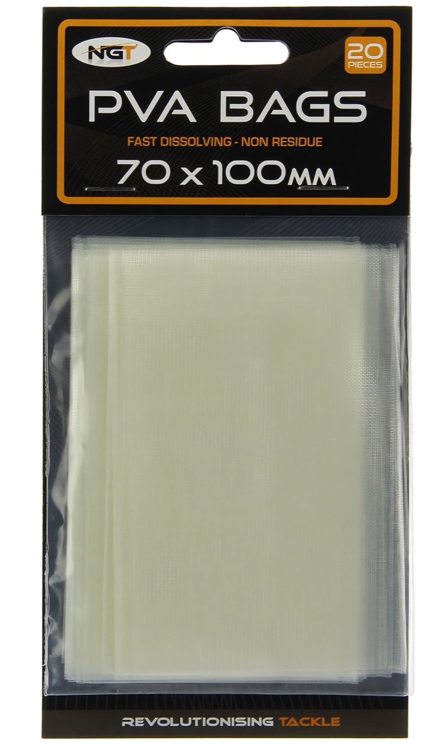 NGT PVA bags