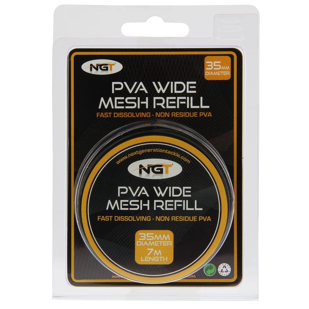 NGT Refill Wide Mesh