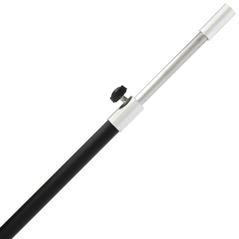 NGT Aluminium Bank Stick - 30-50cm