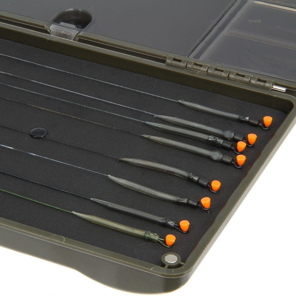 NGT Plus Tackle Box System