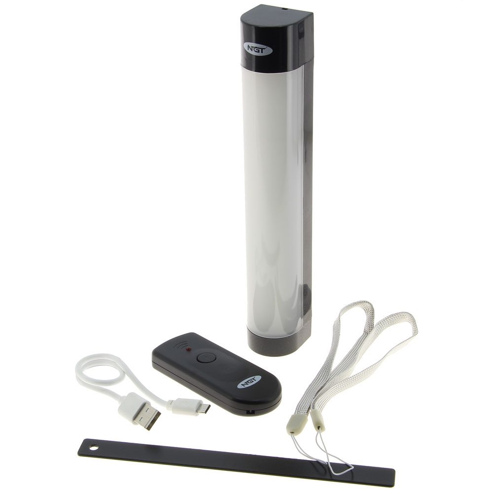 NGT Large Bivvy Light With Built In Power Bank System