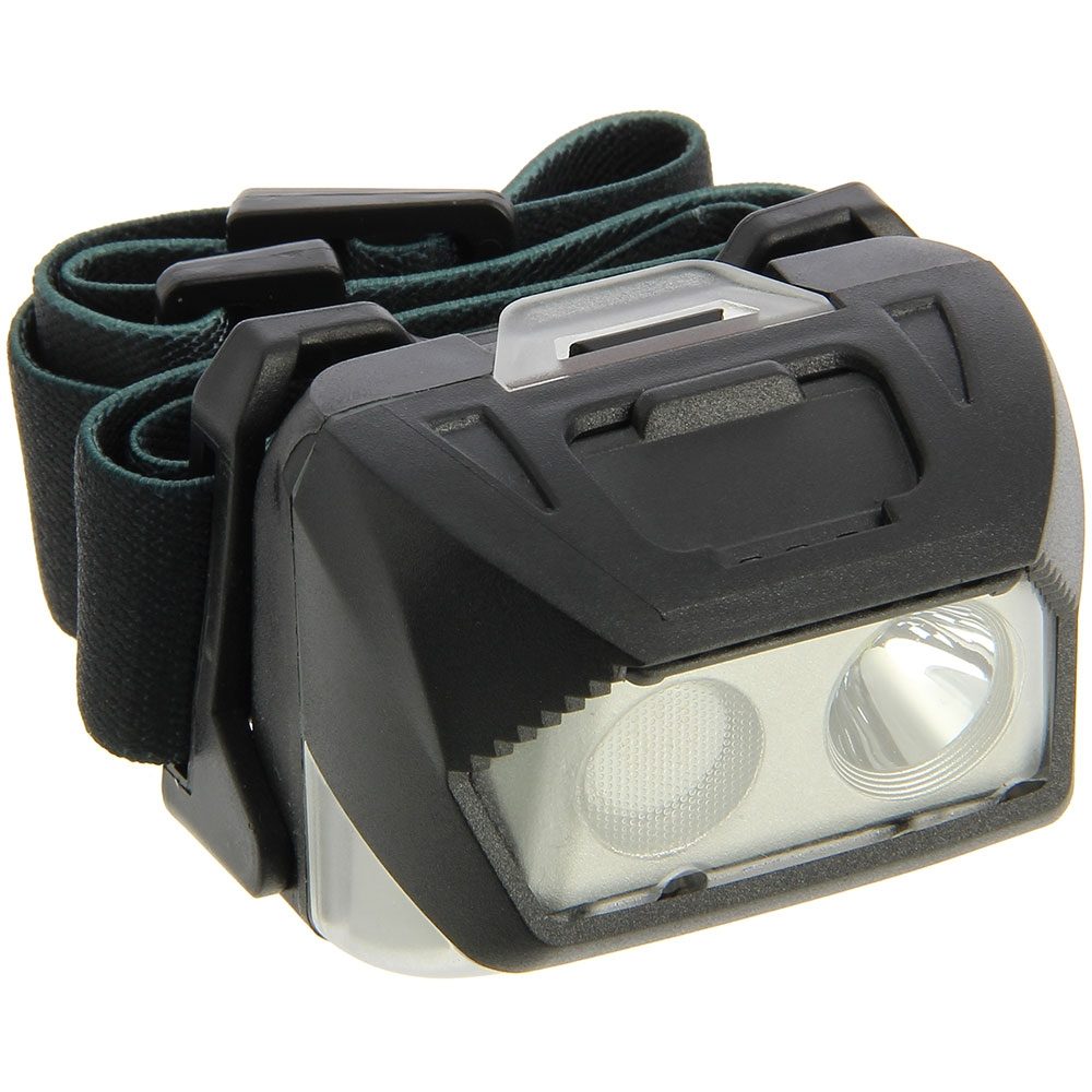 NGT XPR Cree Fishing Headlamp 140 Lumens