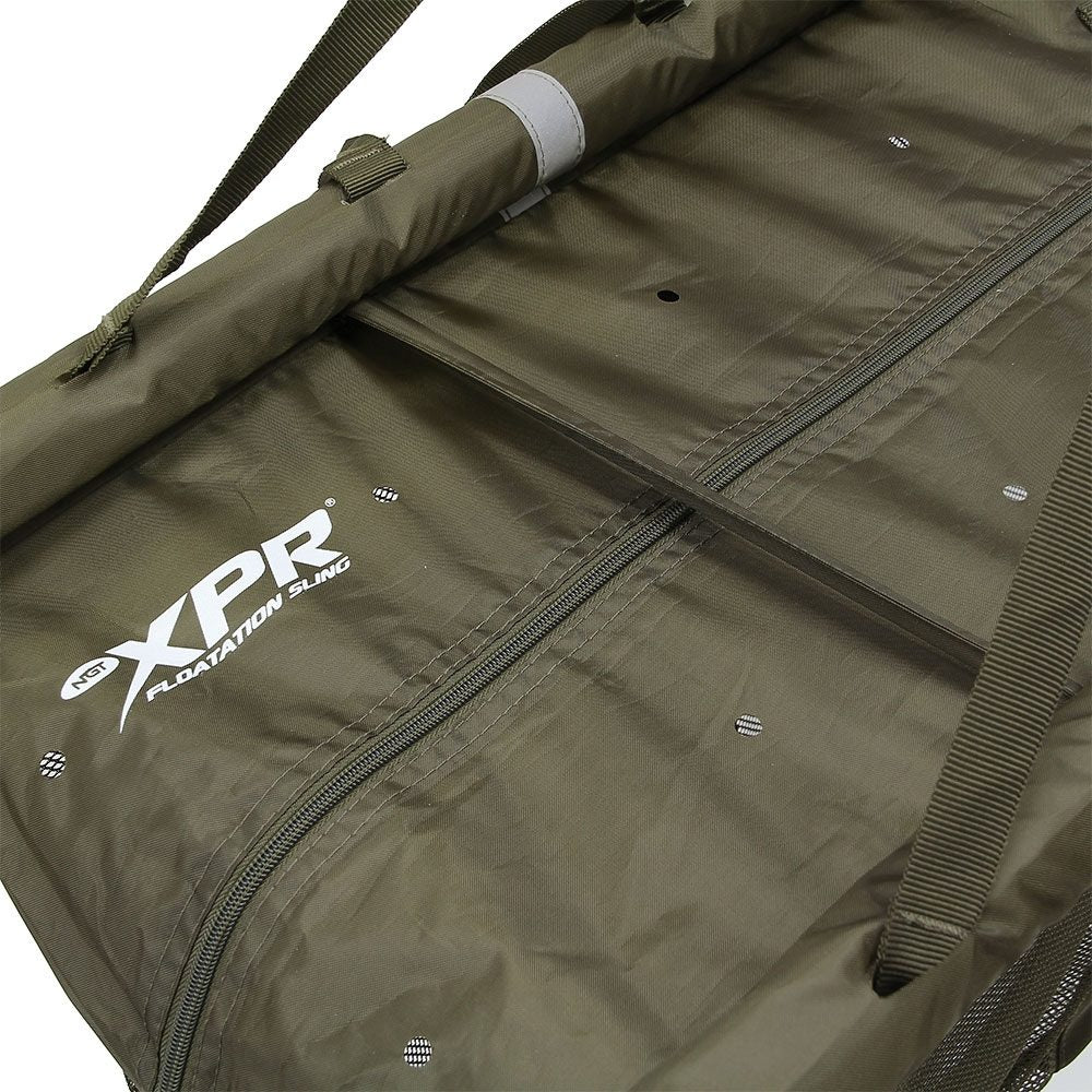 NGT XPR Flotation Sling & Retaining System