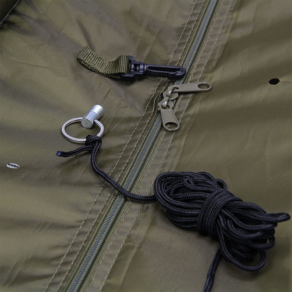 NGT XPR Flotation Sling & Retaining System