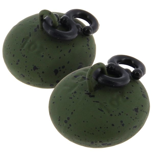 NGT Leads - Saucer Back Lead (Sold in 10's)