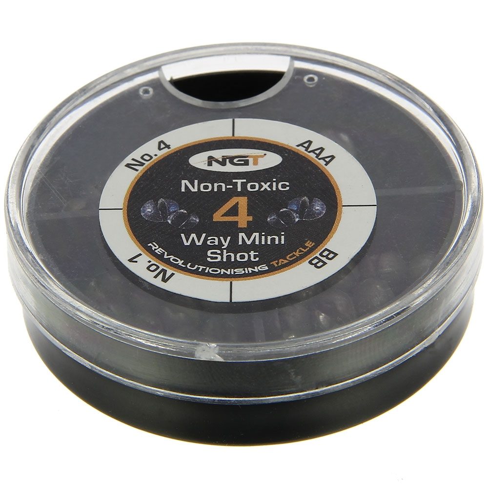 NGT Mini Float Non Toxic Shot