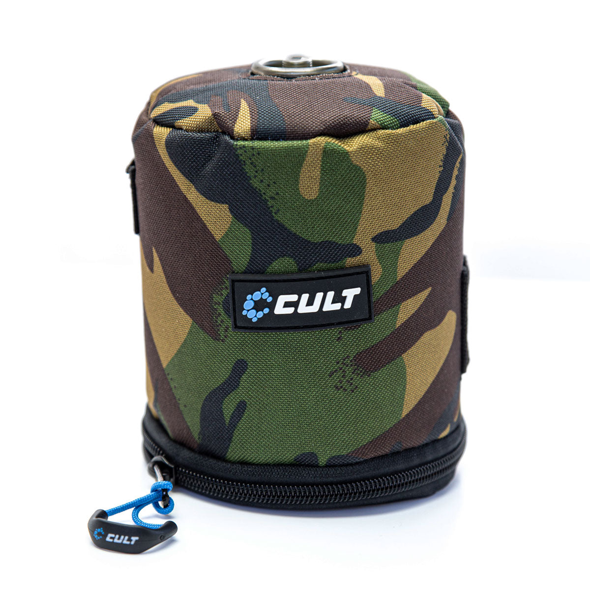 Cult Tackle DPM Camo Gas Canister Case