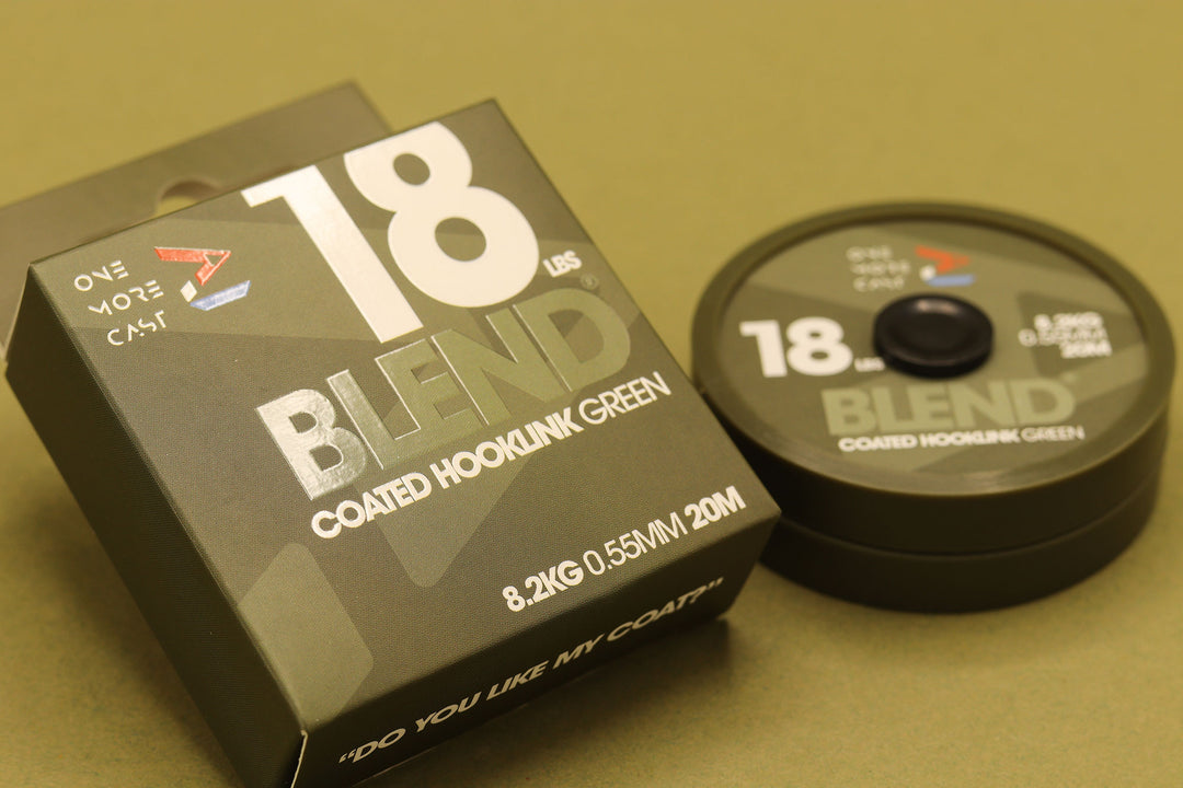 OMC Blend Coated Hooklink