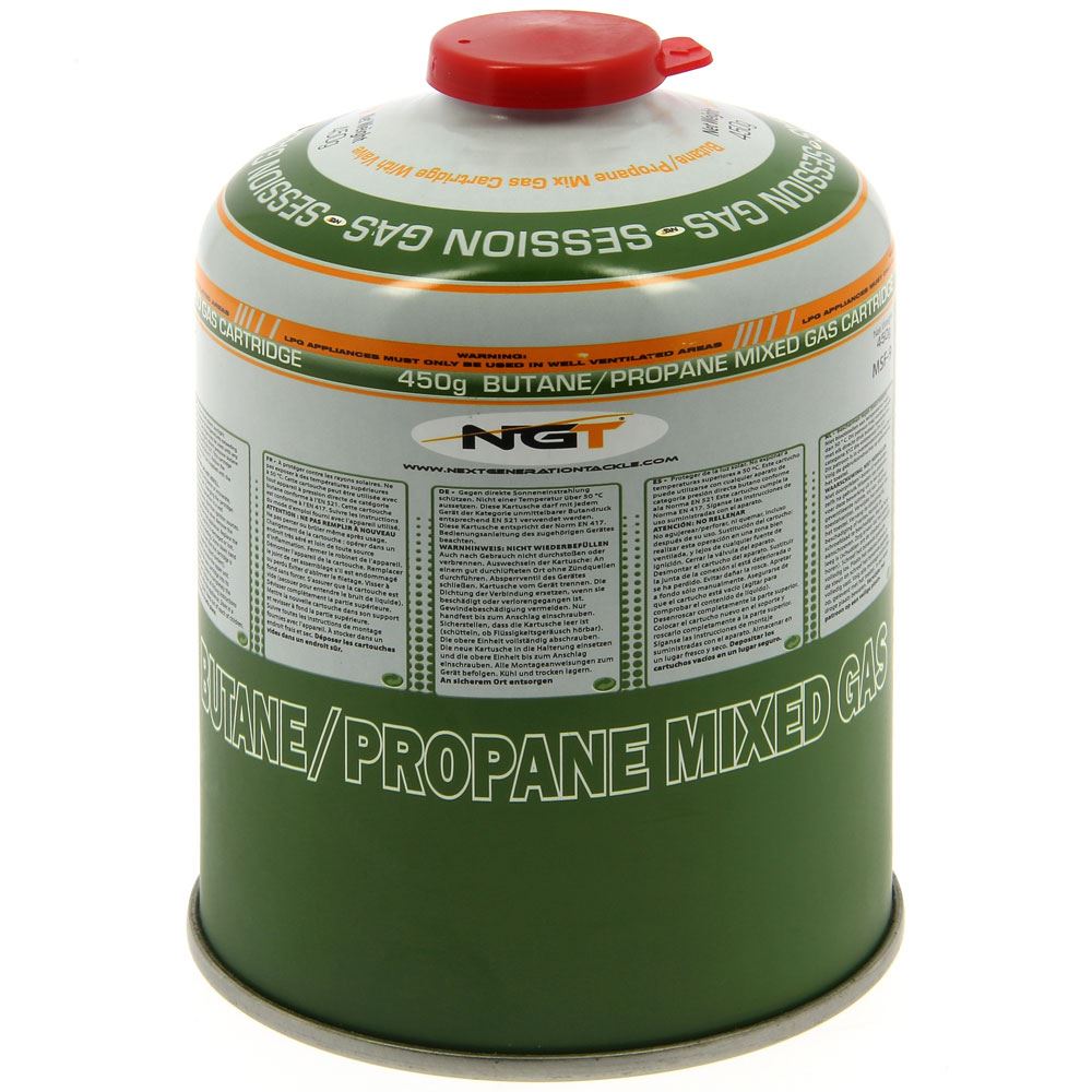 NGT 450g Butane / Propane Gas