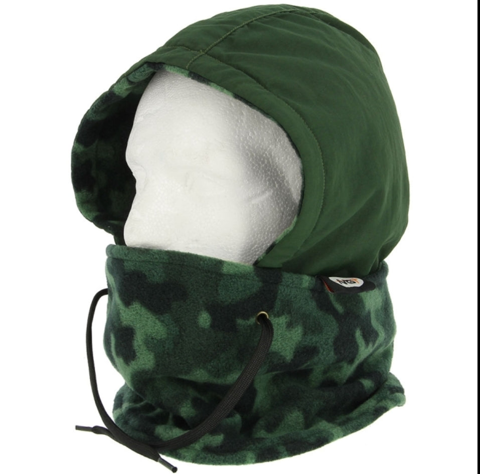 NGT DLX Camo Snood