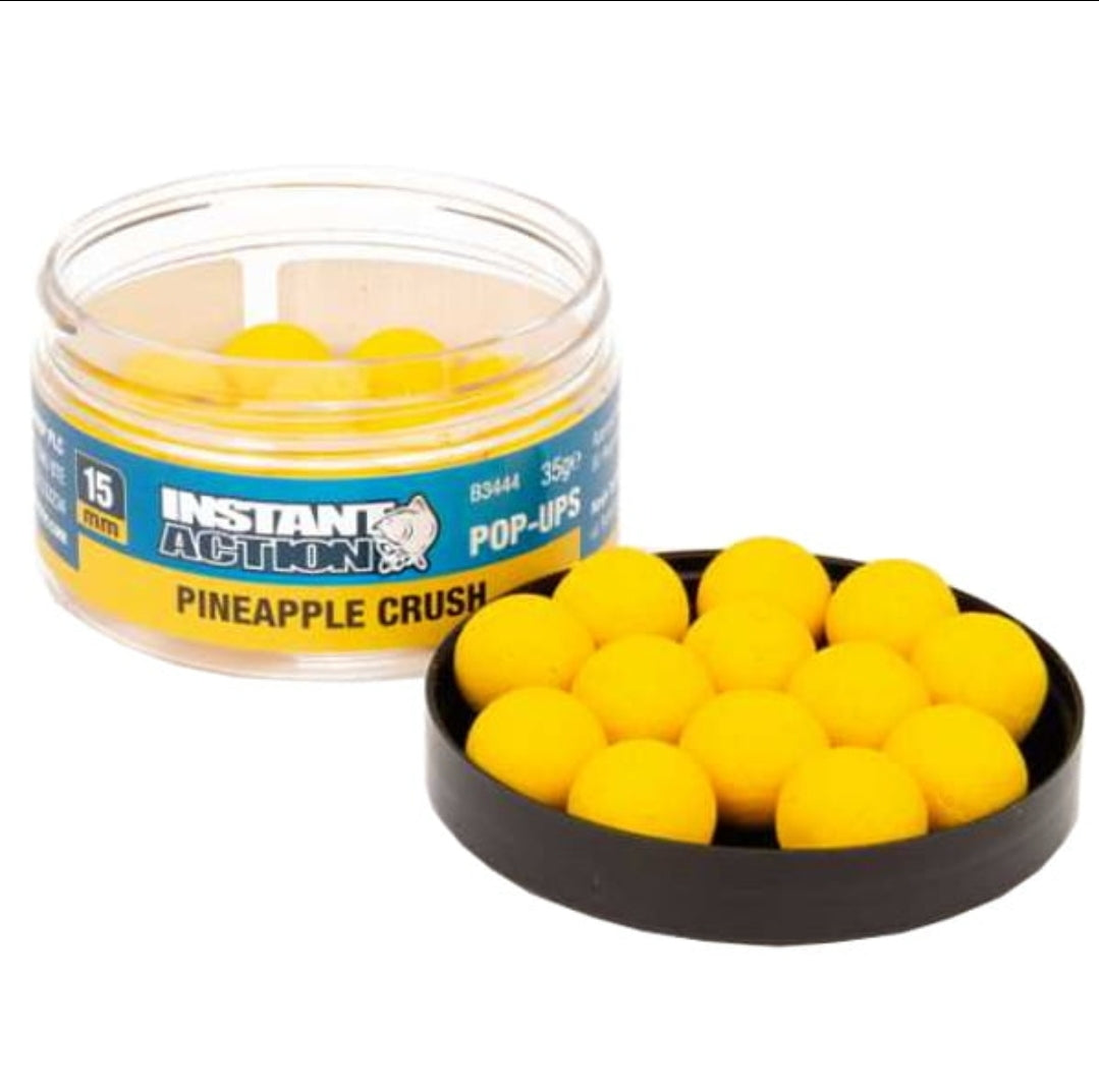 Nash 12 mm Instant Action Pop-Ups