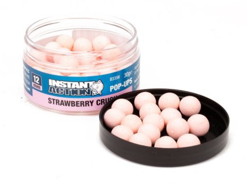 Nash 12 mm Instant Action Pop-Ups