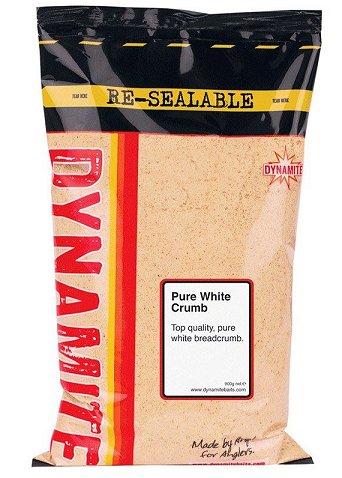 Dynamite Baits Pure White Crumb