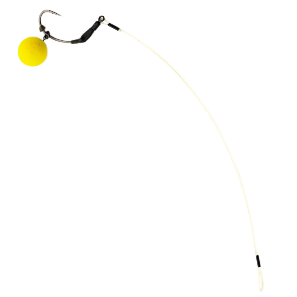 Korda Ready Tied Spinner Rig Kurv Shank