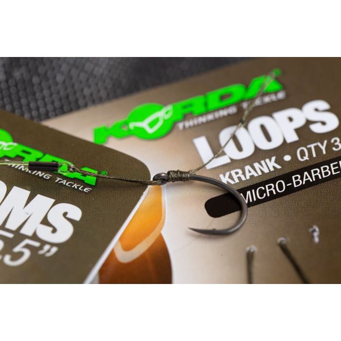 KORDA - KRANK LOOP READY TIED RIGS