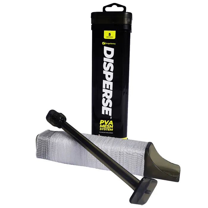 RidgeMonkey Disperse PVA Mesh System 5m - Boilie