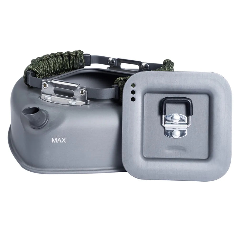 Ridge Monkey Paracord Edition Kettle 0.5l