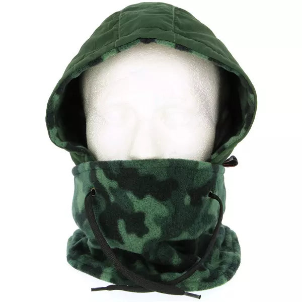 NGT DLX Camo Snood