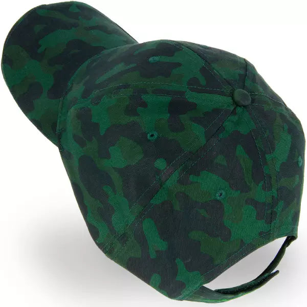 NGT Camouflage Cap – 5 LED Light Hat