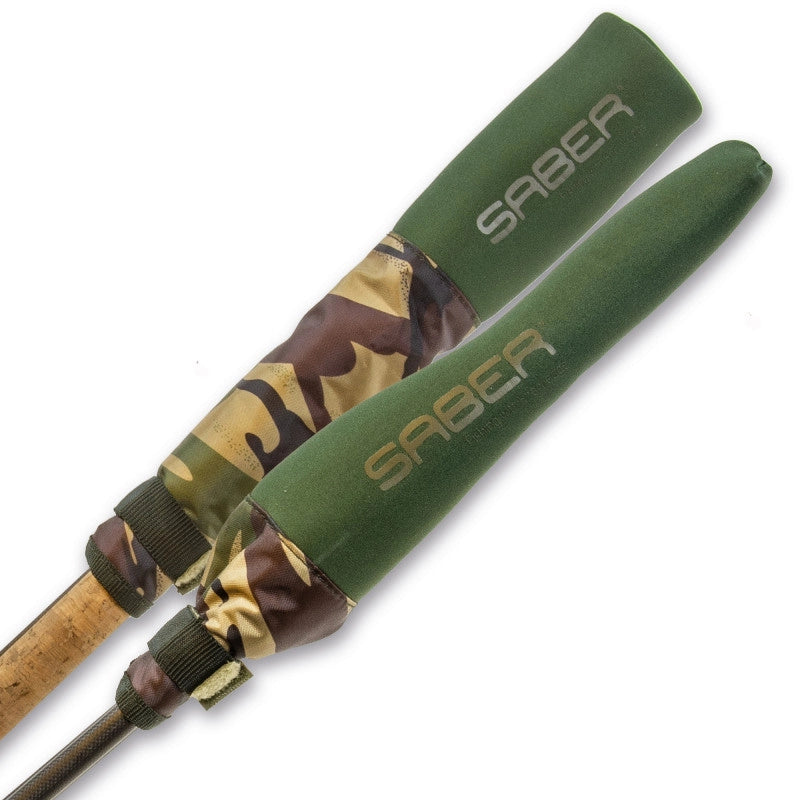 SABER DPM TIP & BUTT PROTECTORS