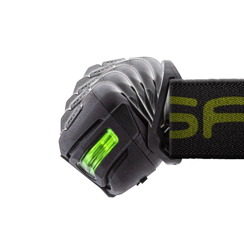 Saber Sensorbeam Advanced Head Torch