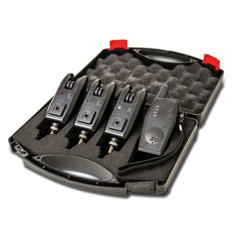 Saber Z3 3+1 Bite Alarm Set