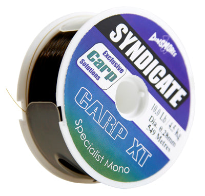 Dinsmore Syndicate XT Carp Line - 12lb