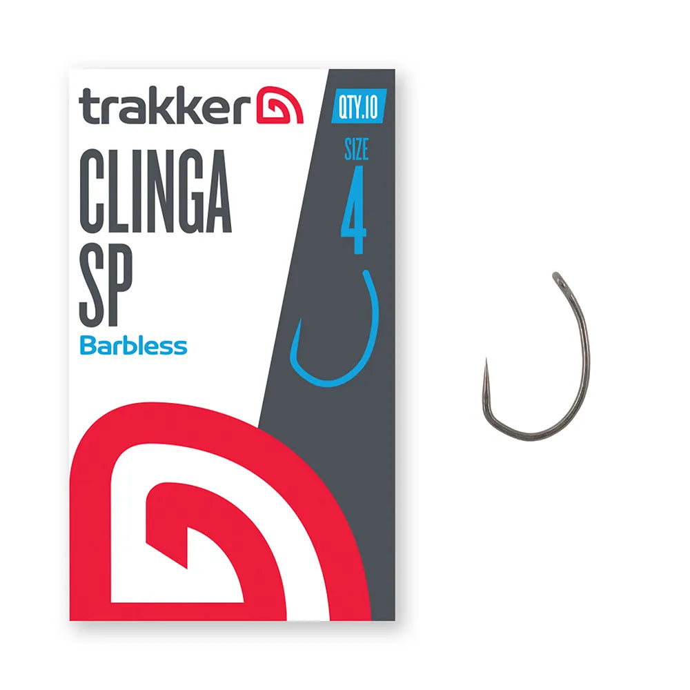 Trakker Clinga SP Fishing Hooks
