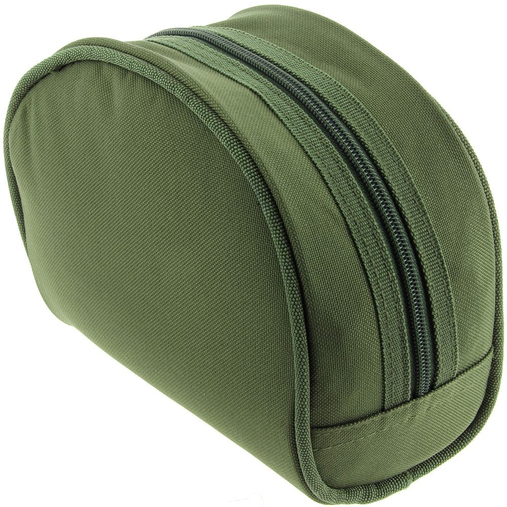 NGT Green Padded Reel Case