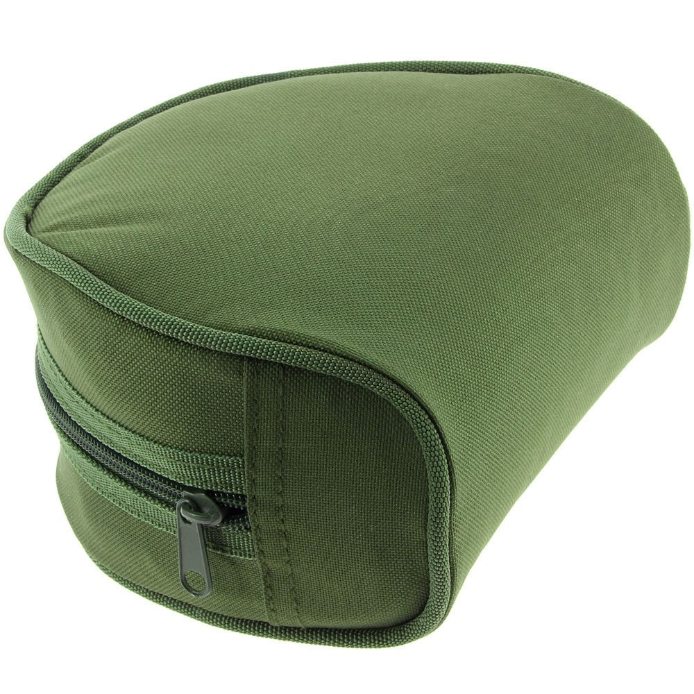 NGT Green Padded Reel Case